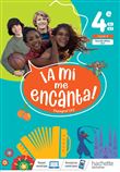 A mi me Encanta 4e - Livre élève