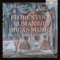 Musique romantique pour orgue à Florence