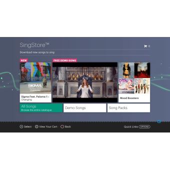 Jeu SingStar Celebration Playlink Pour PS4 - Neuf Sous Scellé - Version Française