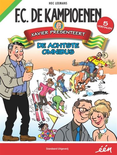 Xavier presenteert