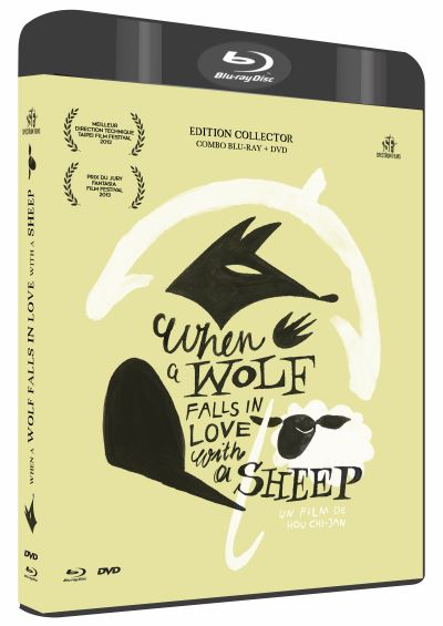 When a wolf falls in love with a sheep/combo