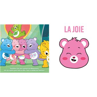 Bisounours - Les émotions