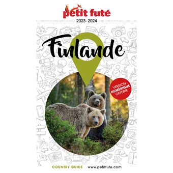 Guide Finlande 2024 Petit Futé