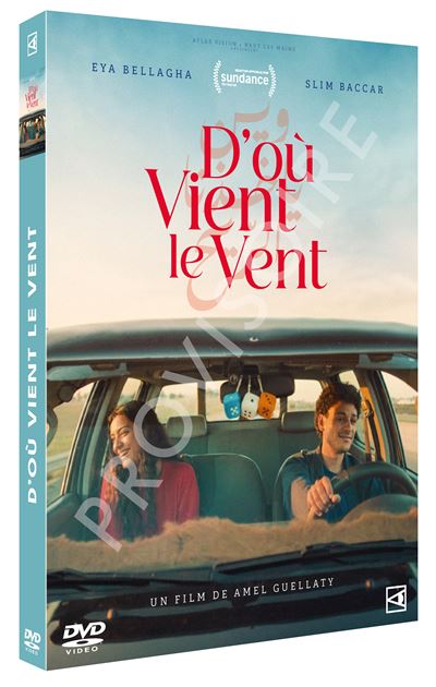 D'où vient le vent en DVD