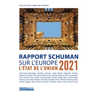 Etat de l'Union 2021