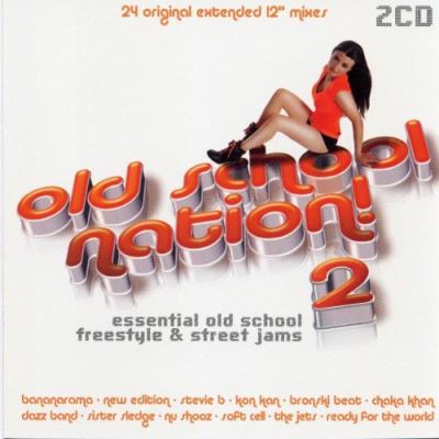 Old school nation 2/various can