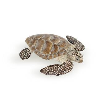 Figurine Tortue De Floride Papo - Animal Détaillé Peint à La Main, Pour Jeu Et Collection (S)