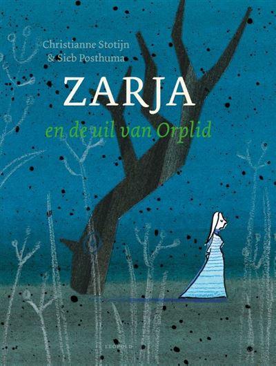 Zarja en de uil van Orplid