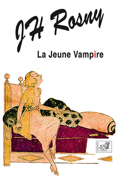 La jeune Vampire