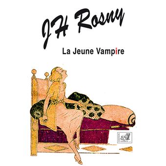 La jeune Vampire