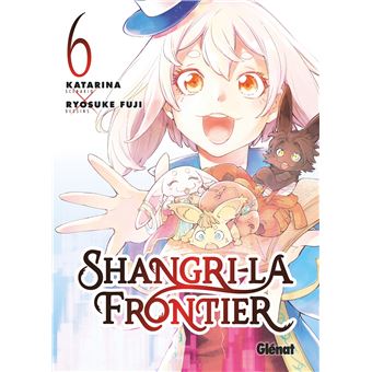 Shangri-la Frontier - Tome 06