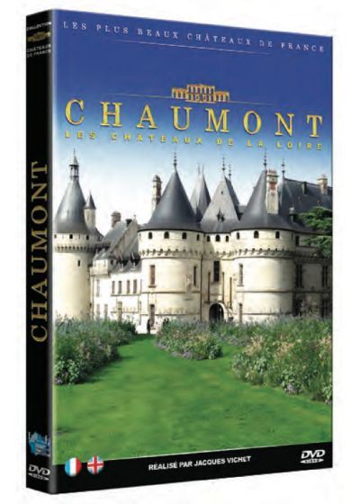 Les Châteaux de la Loire Chaumont DVD