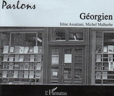 Cd parlons georgien