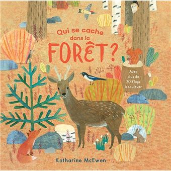 Qui se cache dans la forêt ?