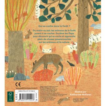 Qui se cache dans la forêt ?