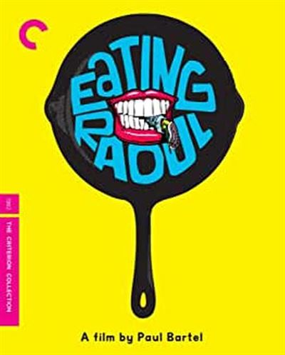 Eating Raoul en Blu-ray