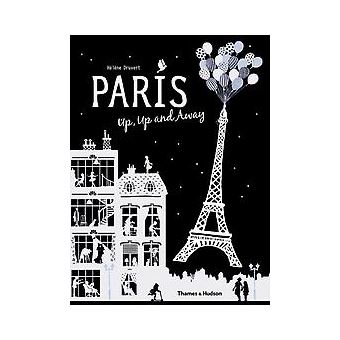 Paris Up, Up and Away