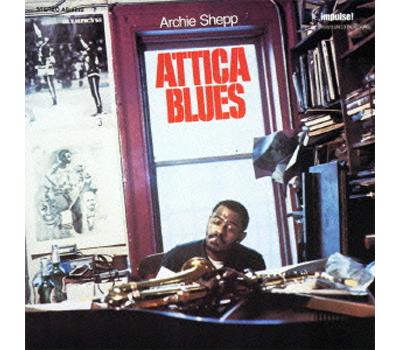 Attica Blues SHM-CD