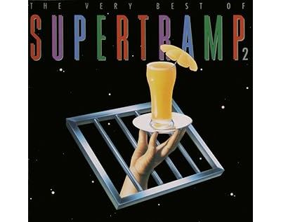 The very best of Supertramp
