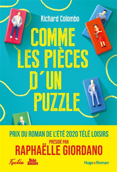 Prix du meilleur roman de l'été Raphaelle Giordano télé loisirs ...
