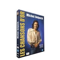 Michel Delpech, les chansons d'or DVD