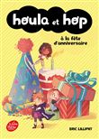 Houla et Hop à la fête d'anniversaire