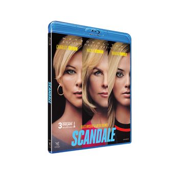 Scandale Blu-ray - 1