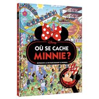  LA MAISON DE MICKEY - L'arc en ciel de Minnie