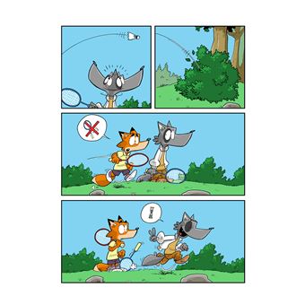 Ésope le loup T04