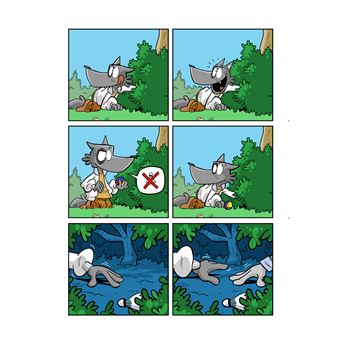 Ésope le loup T04