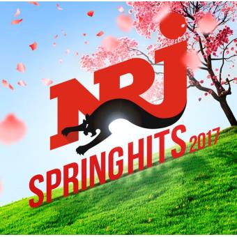 NRJ Spring Hits 2017 Coffret