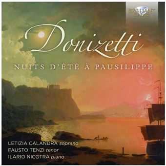 Nuits d’été à Pausilippe