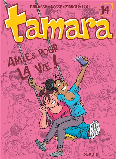 Amies pour la vie