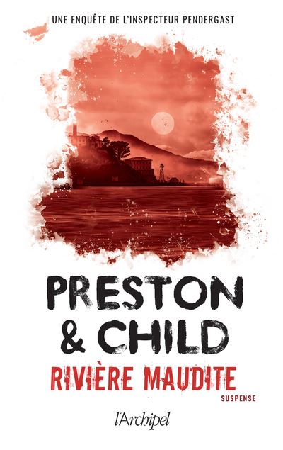 Rivière maudite - Douglas Preston - broché