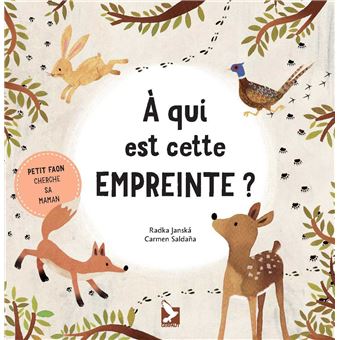 A qui est cette empreinte ?