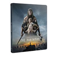 THE NORTHMAN - FR - BLU RAY- STB
