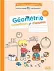 Mes cahiers de maths - Géométrie CP - Cahier