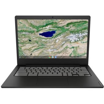 Lenovo Chrome S340 81TB000VMB 14" 64GB Flash 4GB RAM Intel Celeron N4000 Intel UHD Graphics 600