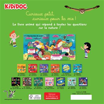 Le Kididoc de la nature