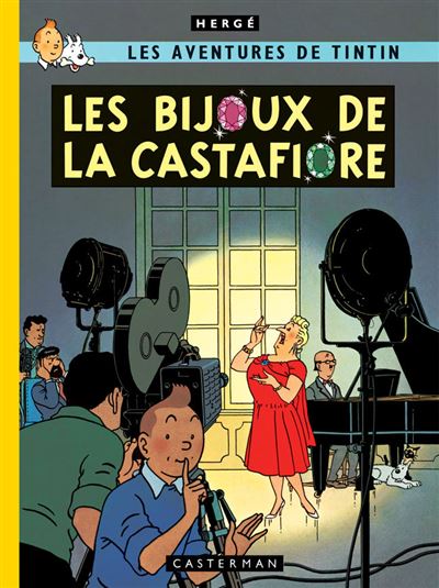 Les bijoux de la Castafiore