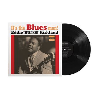 It S The Blues Man! - Vinilo