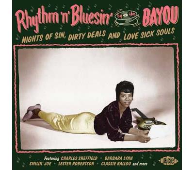 Rhythm'n'Bluesin by the Bayou