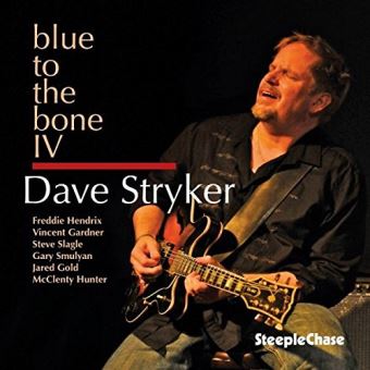 Stryker,Dave-Blue To The Bone Iv - 1