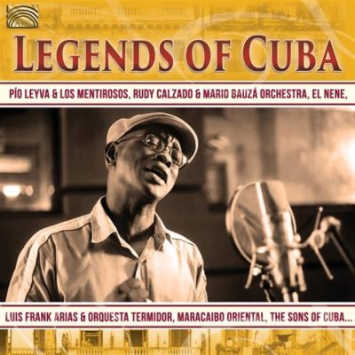 LEGENDS OF CUBA/2CD