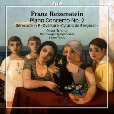 Concerto pour piano numéro 2
