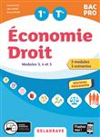 Économie-Droit 1re, Tle Bac Pro (2020) - Pochette élève