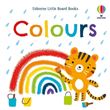 Colours (Little Board Books)