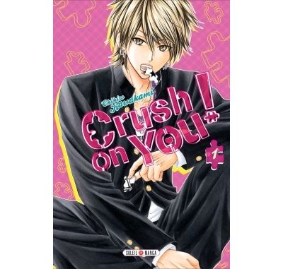 Crush on You ! - Chihiro Kawakami - broché