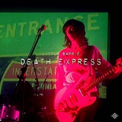 Death express/whire vinyl