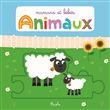 Mamans et bébés animaux Premier puzzle